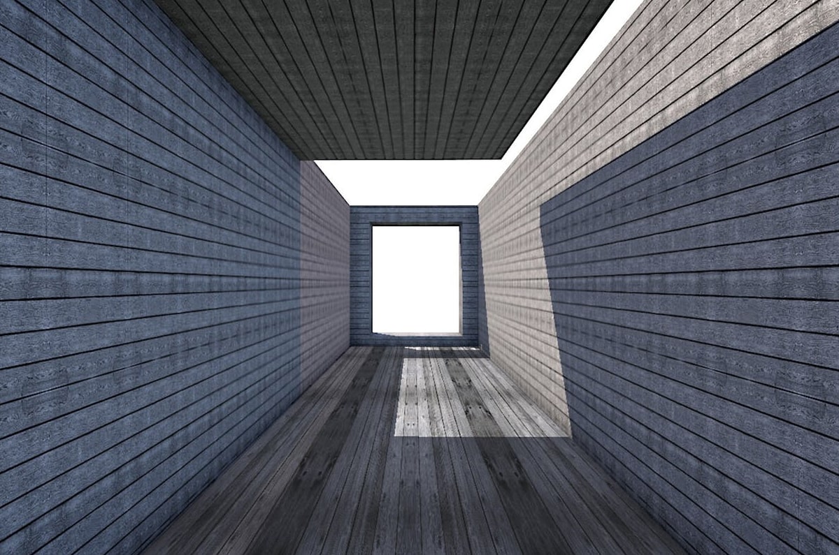 【题干】2.  I was sent to the vill